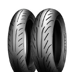 Michelin Power Pure SC Front/Rear 1