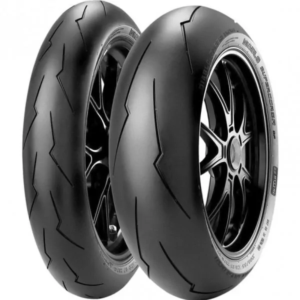 Pirelli Diablo Supercorsa V3 SC2 Rear 1