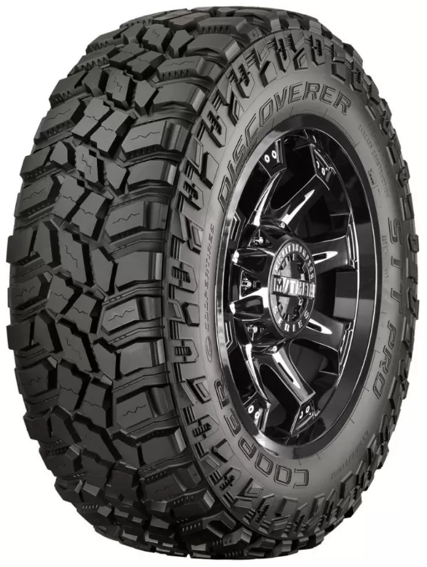 Cooper Discoverer STT PRO POR 2