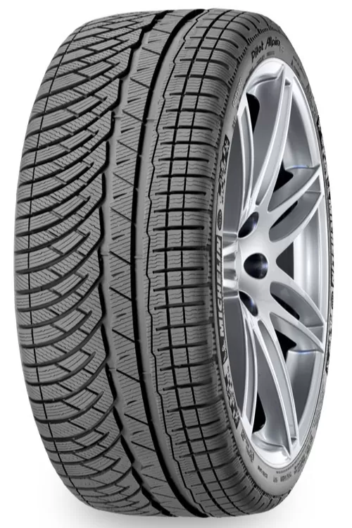 MICHELIN PILOT ALPIN PA4 GRNX 3