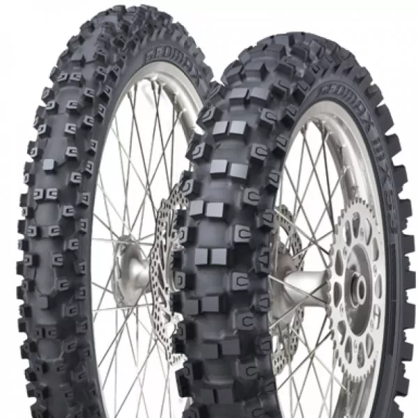 Dunlop Geomax MX 53 Front 1