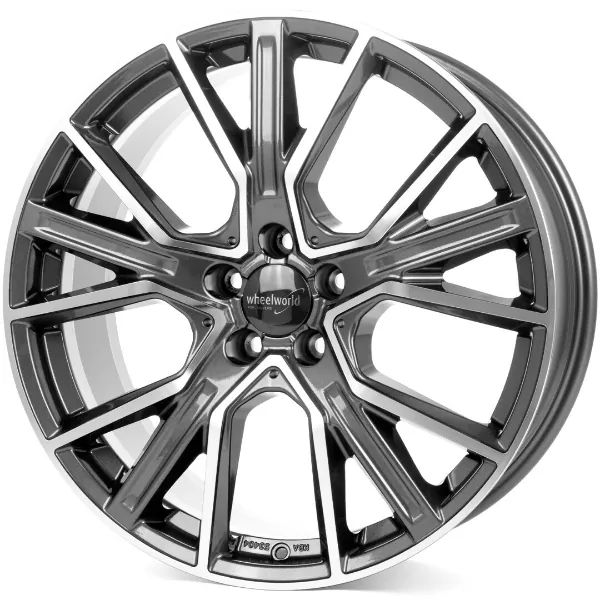 2DRV by Wheelworld WH34 1