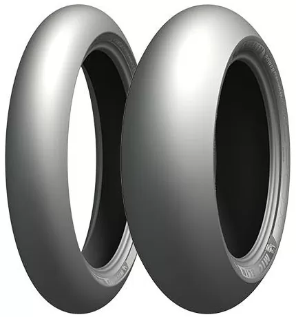 Michelin Power Performance Slick Front 1