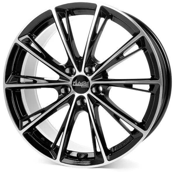ADV PREDATOR BLACK (ADV16) 1