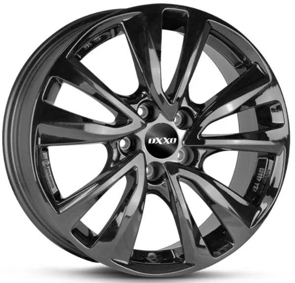 OXXO OBERON 5 BLACK (OX08) 1