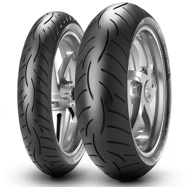 METZELER ROADTEC Z8 INTERACT REAR 1