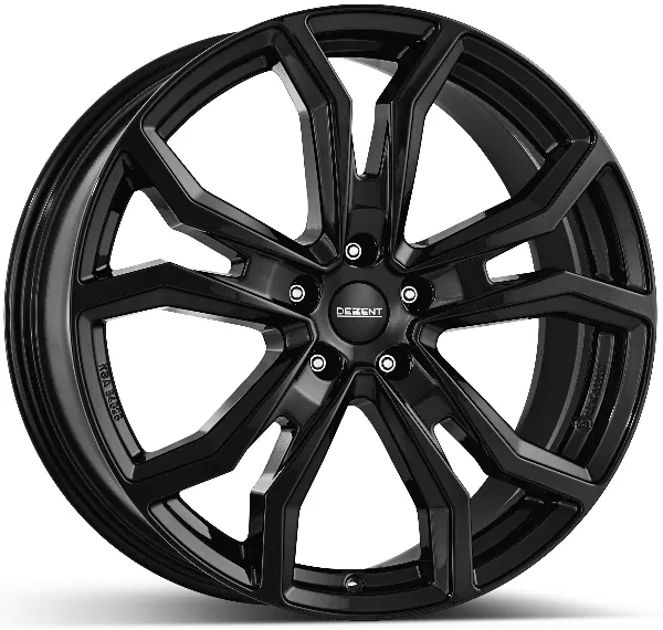 Dezent TV black 1