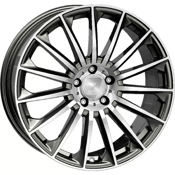2DRV by Wheelworld WH39 1