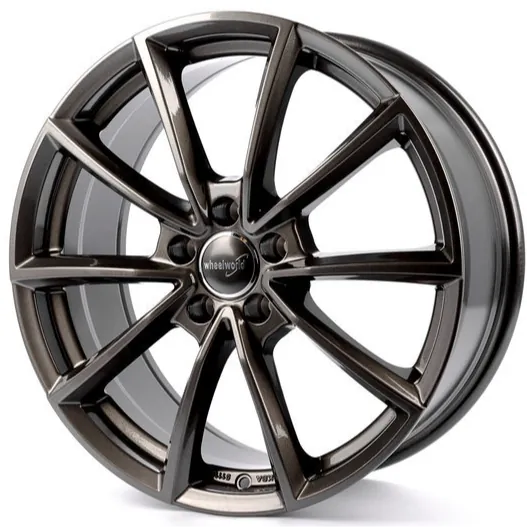 2DRV by Wheelworld WH28 1