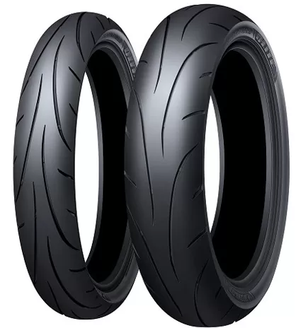 Dunlop Sportmax Q-LITE Front 1