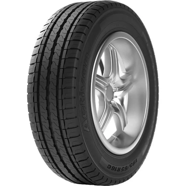 BFGOODRICH Activan 165/70 R14 89/87R 1