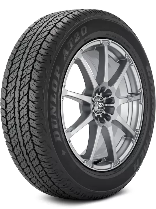 DUNLOP GRTREK 1