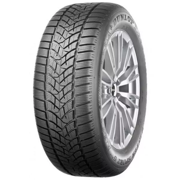 DUNLOP Winter Sport 5 SUV 215 55 18 99 V 1
