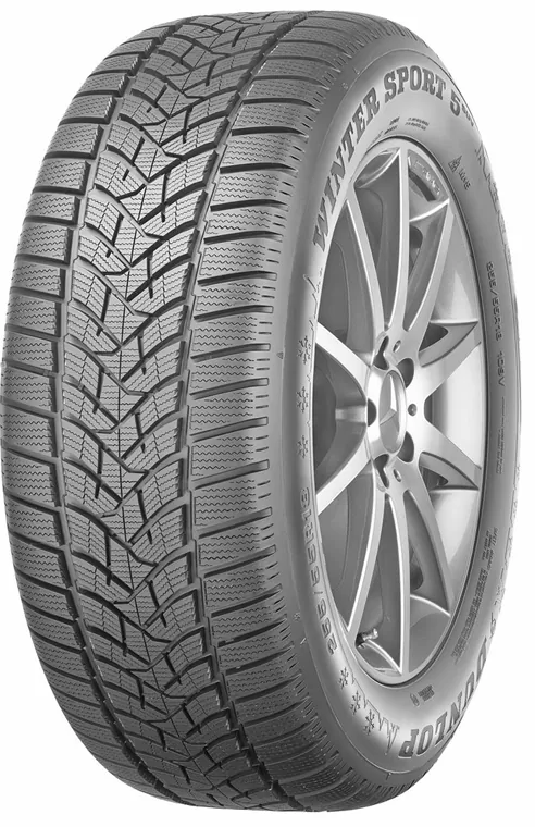 DUNLOP WINTER SPT 5 1