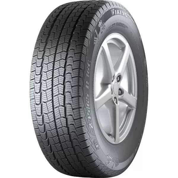 VIKING FourTech Van 1