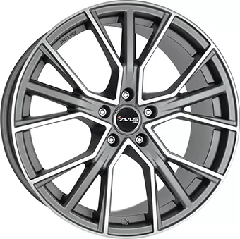 AVUS VELGEN AF18 1