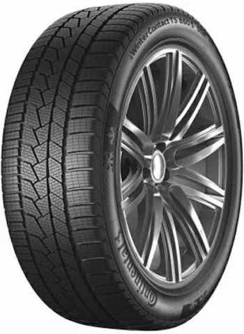 CONTINENTAL TS860 S XL SSR 1