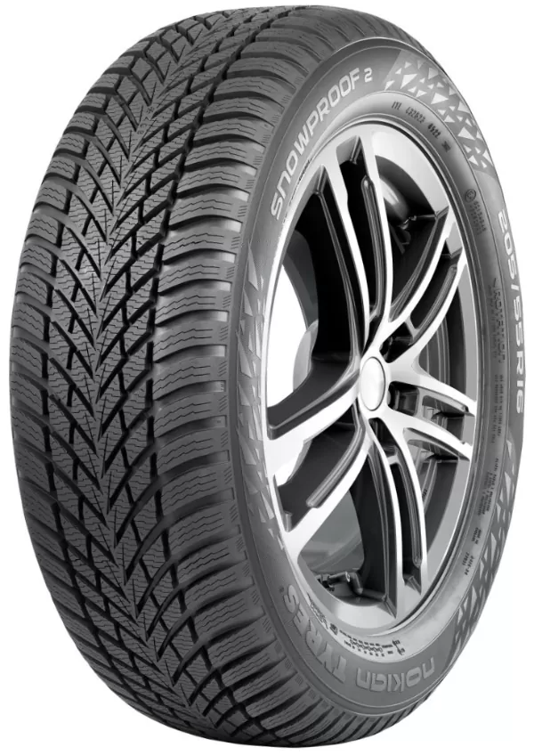 Nokian Snowproof 2 1