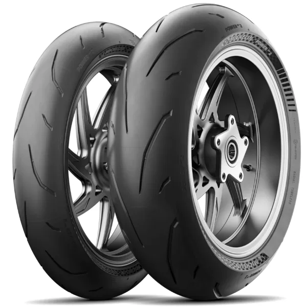 Michelin Power GP 2 Rear 1