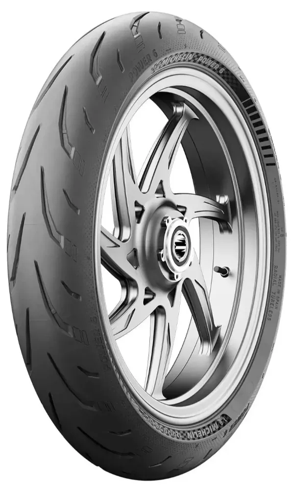 Michelin Power 6 Front 1