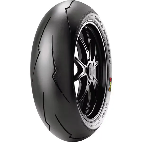 Pirelli Diablo Supercorsa V2 SC1Rear 1
