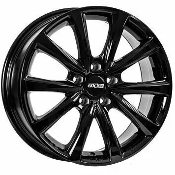 OXXO LIBERTY BLACK (OX17) 1