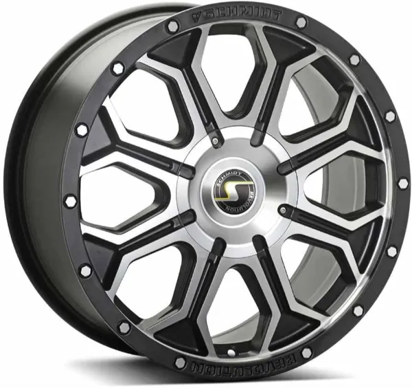 Schmidt 18HDX 1