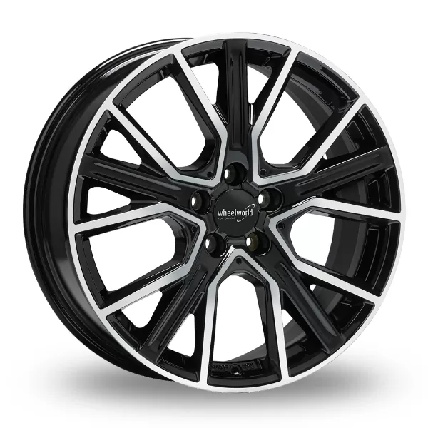 Wheelworld WH34 1