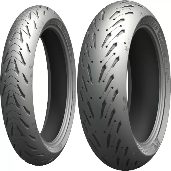 Michelin Road 5 Rear 2