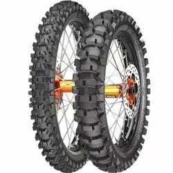 Metzeler MC360 Mid Soft Rear 1