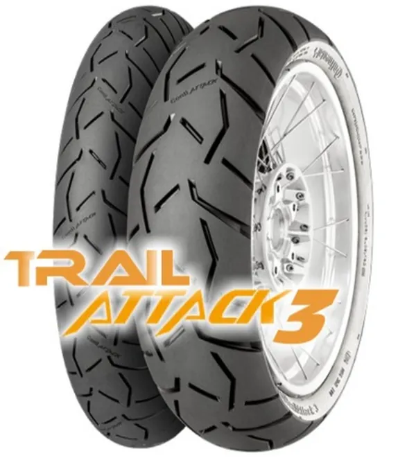 Continental ContiTrailAttack 3 Front 1