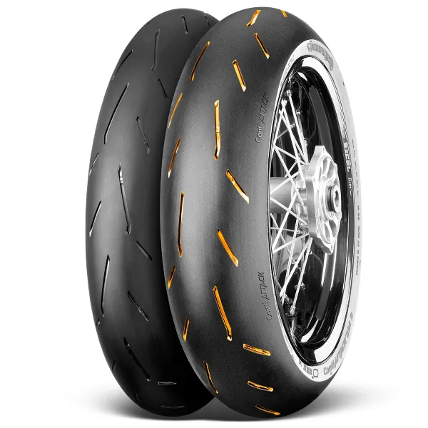 Continental ContiAttack SM 2 1
