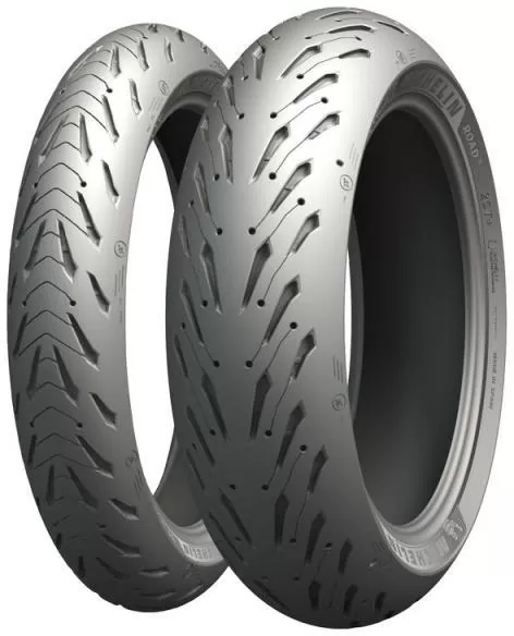 Michelin Road 5 Front 1