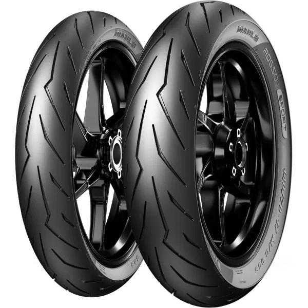 Pirelli Diablo Rosso Sport Rear 1