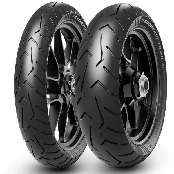 Pirelli Scorpion Trail 3 Front 1