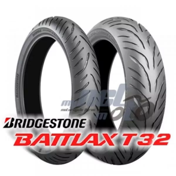 Bridgestone BT T32 Rear 1
