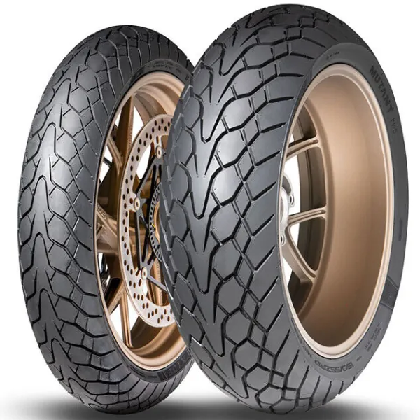 Dunlop Mutant Front 1