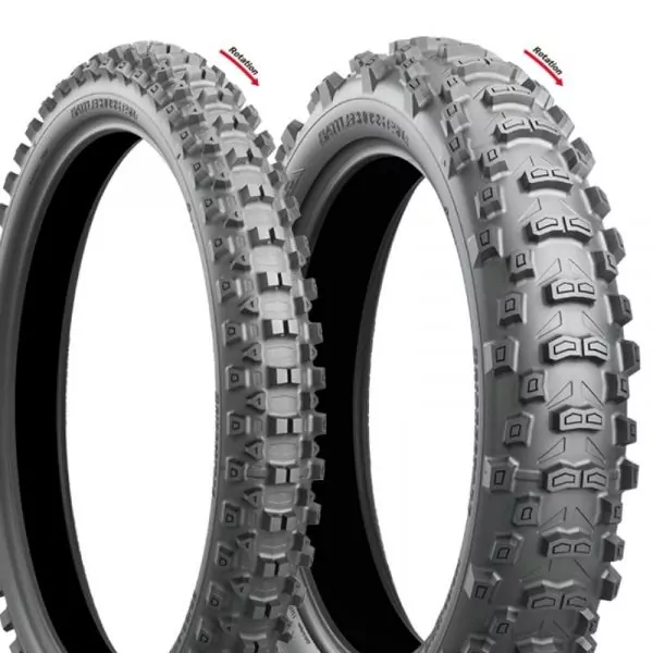 Bridgestone Battlecross E50 Rear 1