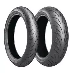 Bridgestone BT T31 Rear 1
