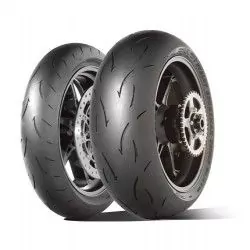 Dunlop SX GP Racer D212 E Rear 1