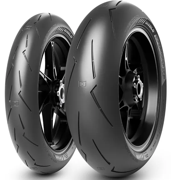 Pirelli Diablo Supercorsa V4 SC3 Rear 2