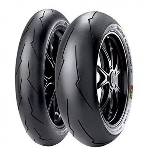 Pirelli Diablo Supercorsa V3 SP Rear 1