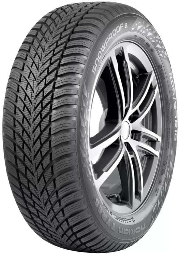 NOKIAN SNOWPROOF 2 XL 1