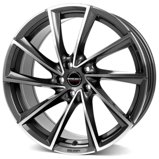 Borbet VTX 1