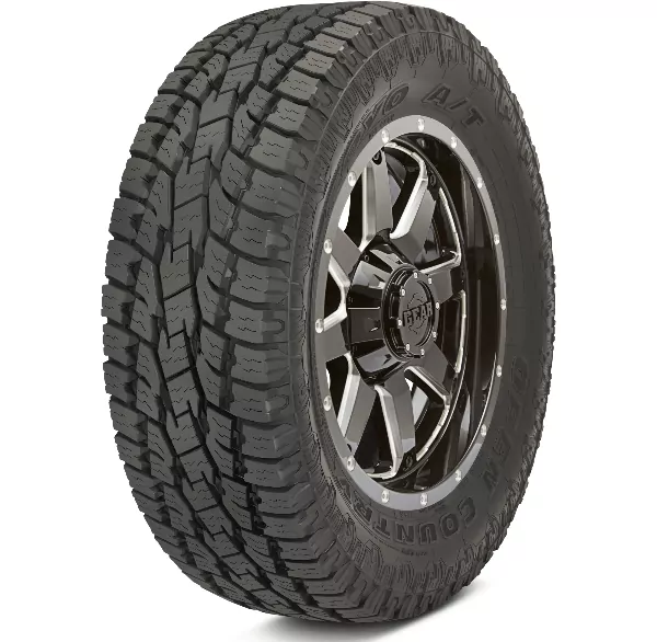 Toyo Open Country A/T+ 2
