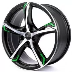Ronal R62 Green 1