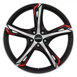 Ronal R62 Red 1