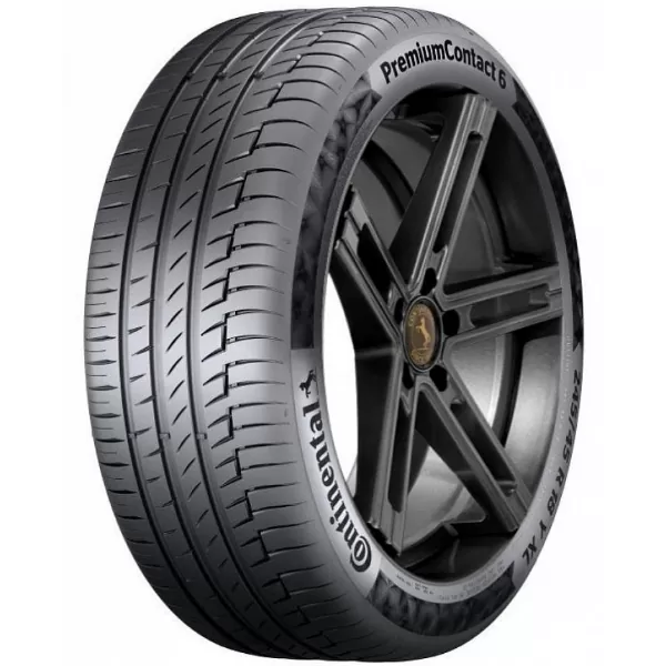 Continental PremiumContact 6 SSR 1