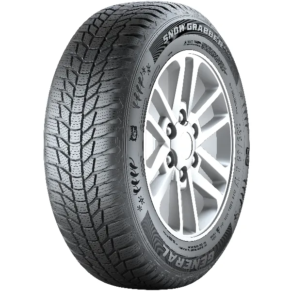 General SNOW GRABBER PLUS 1
