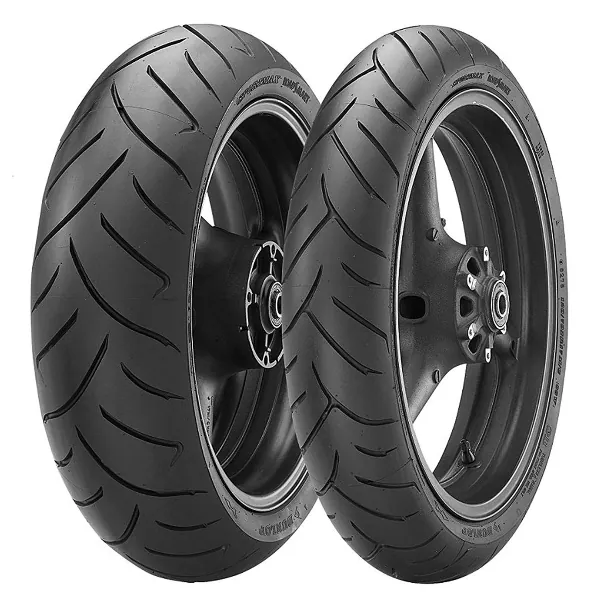 Dunlop Scoot Smart Front 1